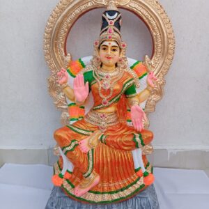 Bhuvaneshwari doll