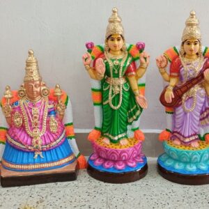Kanchipuram golu dolls