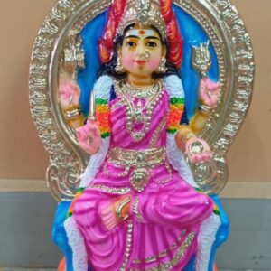 Home Karumari Amman doll