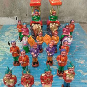 Mysore Dasara set Golu Doll
