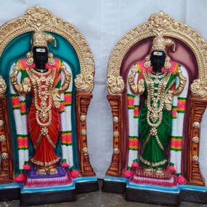 Home Abirami Amman doll