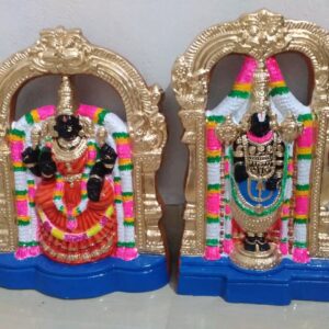 perumal thayar doll