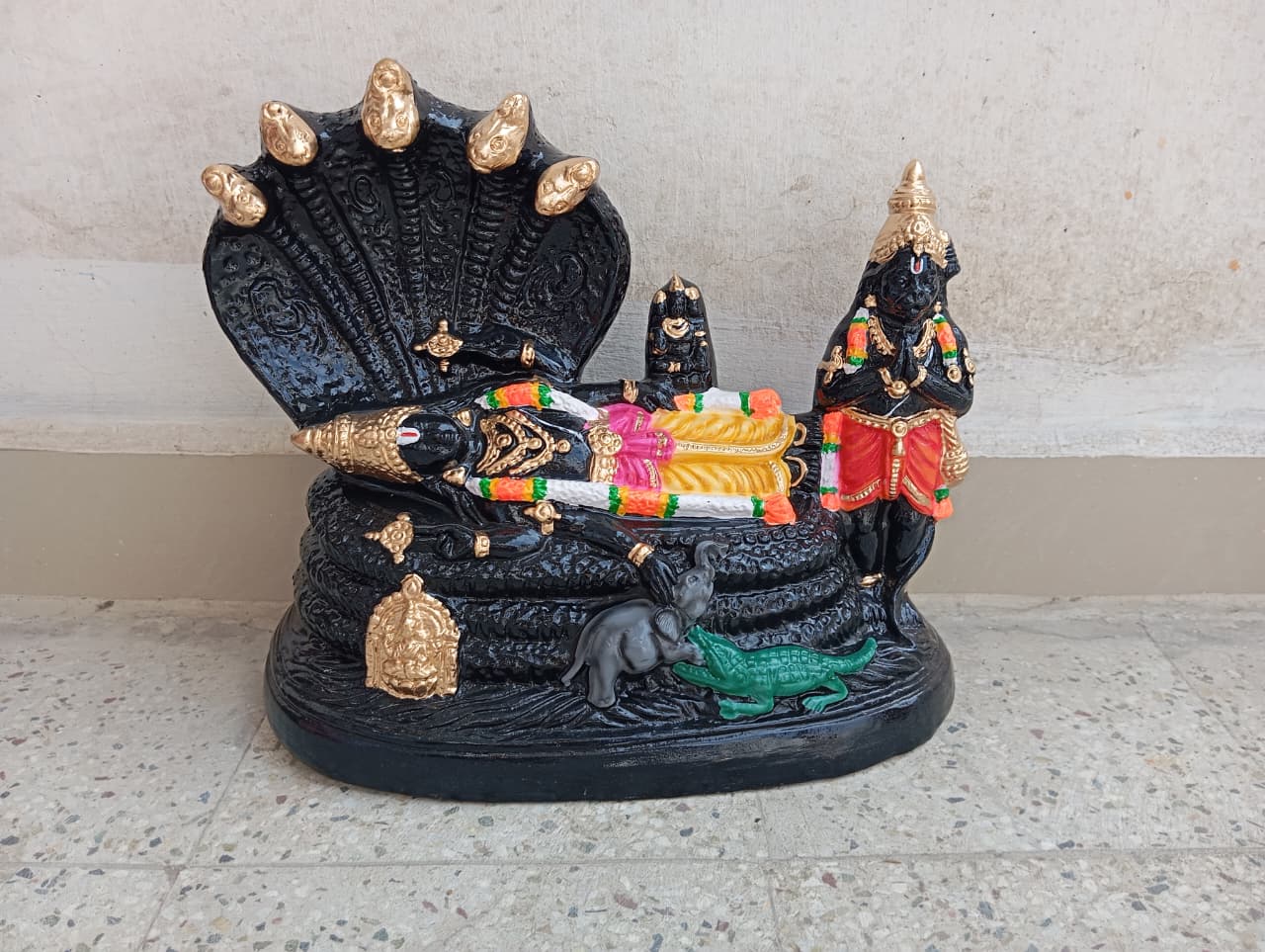 Gajendra Varathar doll Gajendra Varathar doll