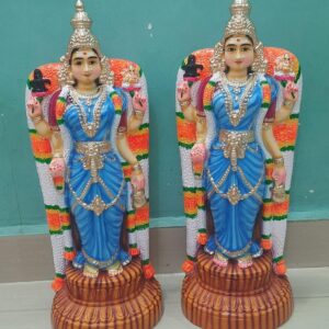 Visalatchi doll