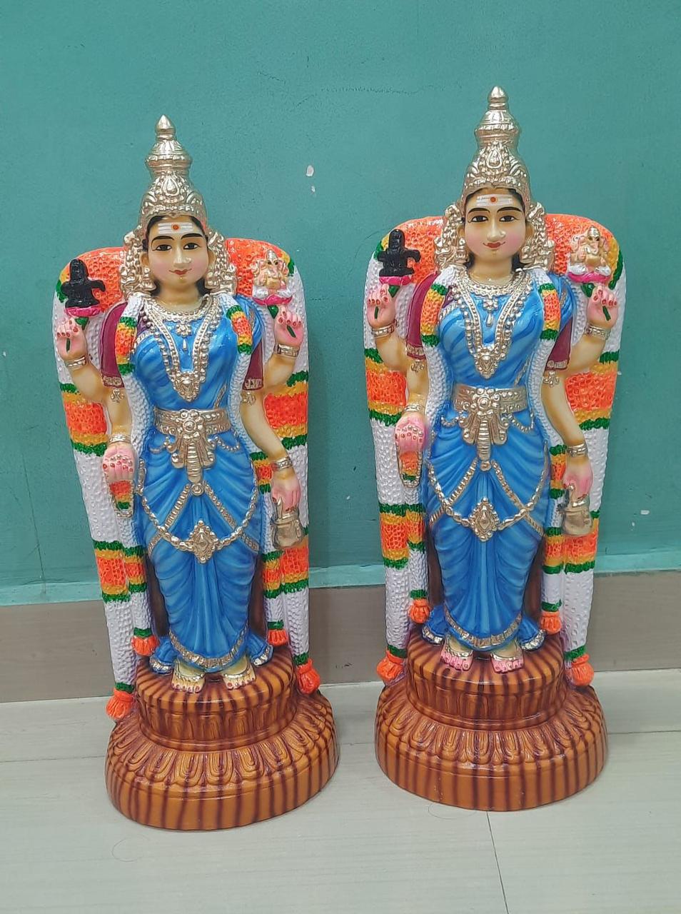 Visalatchi doll Visalatchi doll