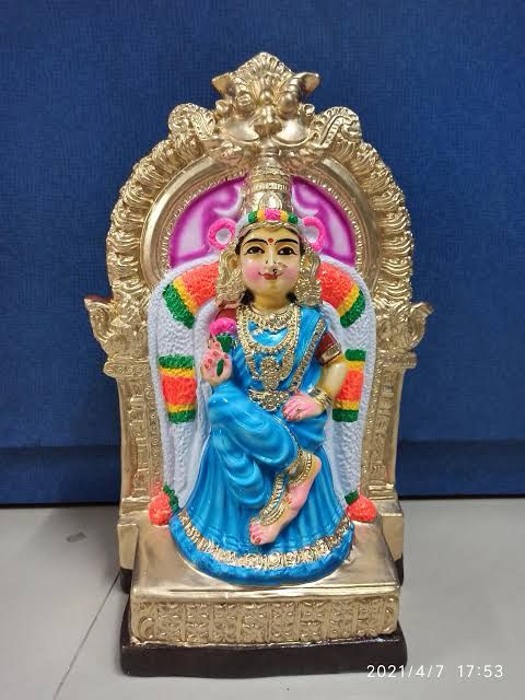 Kamalambigai doll Kamalambigai doll