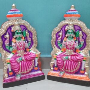 Rajeshwari golu dolls