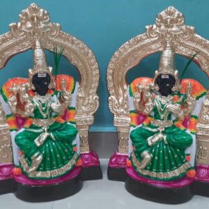 Kalikambal golu dolls
