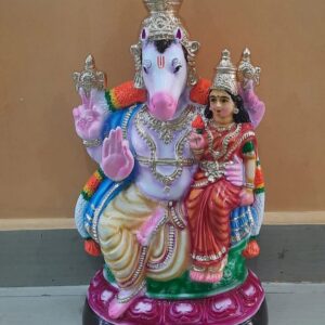 Lakshmi Hayagrivar doll