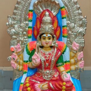 Samayapuram Amman doll