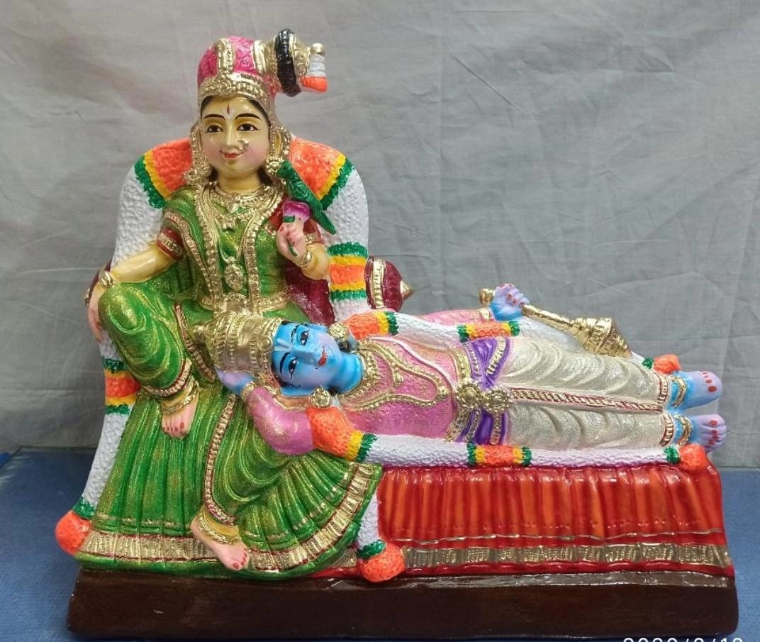 Andal rangamannar doll Andal rangamannar doll