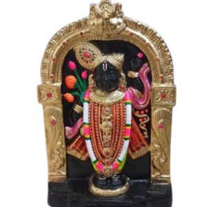 Dwaraka Krishnar doll