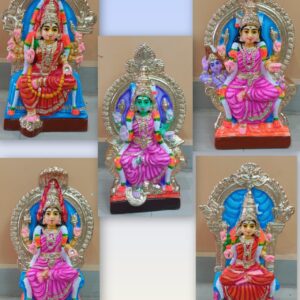 Navarathri golu dolls