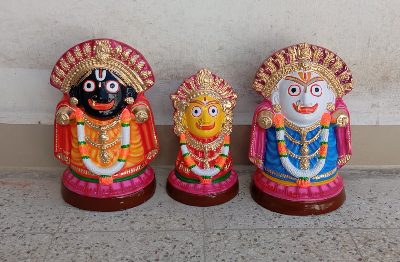 puri jagannath golu dolls puri jagannath golu dolls