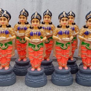 navarathri golu bommai