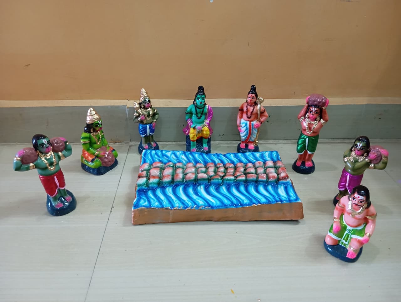 Ramar Paalam Set Golu Dolls Ramar Paalam Set Golu Dolls