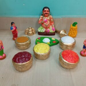 kadorgojan set golu dolls