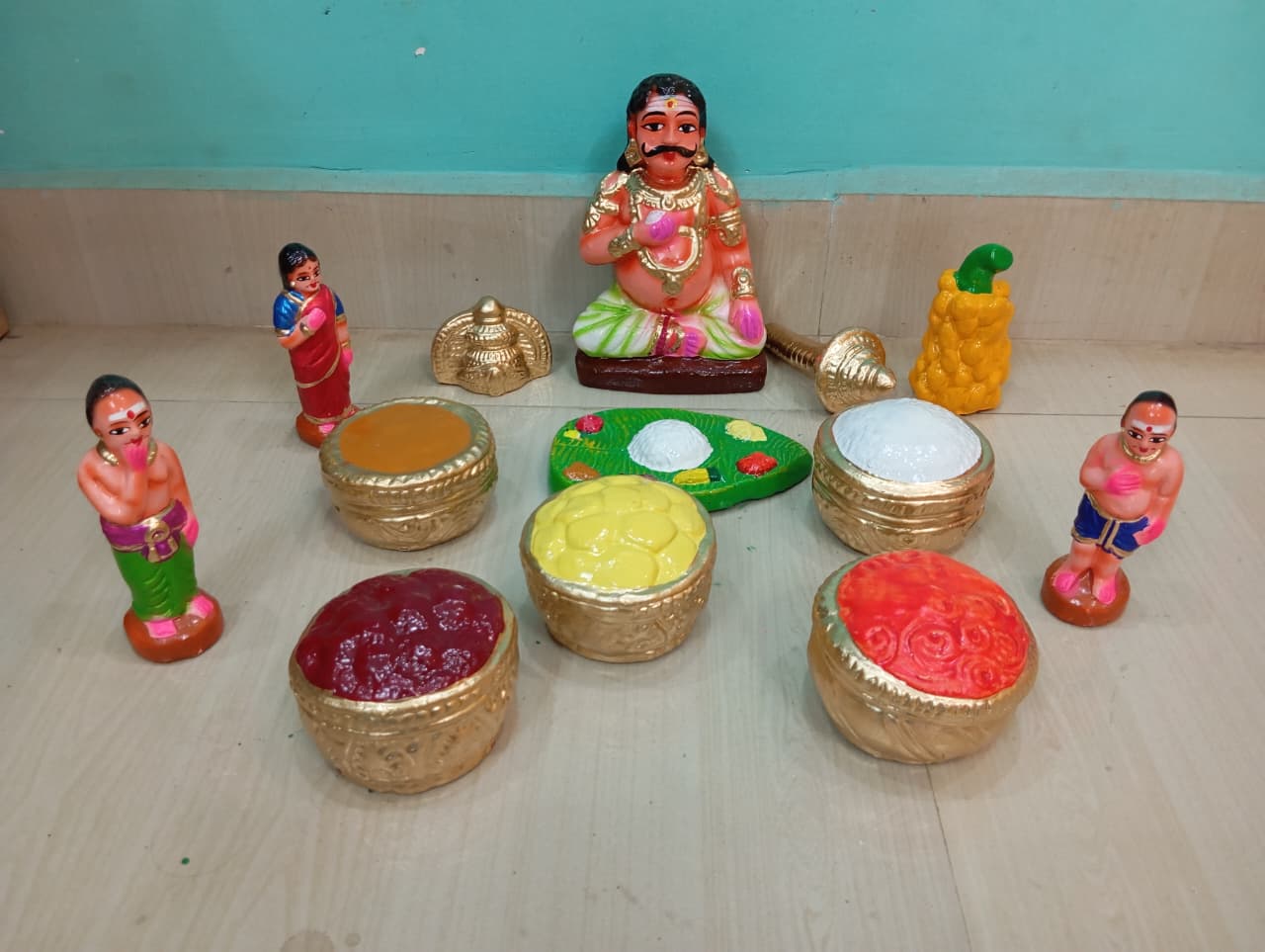 kadorgojan set golu dolls kadorgojan set golu dolls