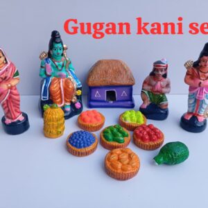 gugankani set golu bommai