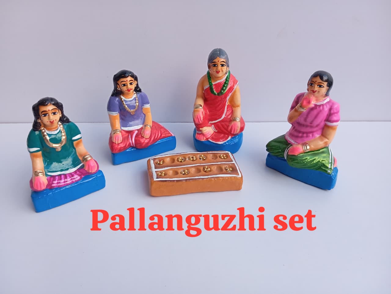pallanguzhi set golu dolls pallanguzhi set golu dolls