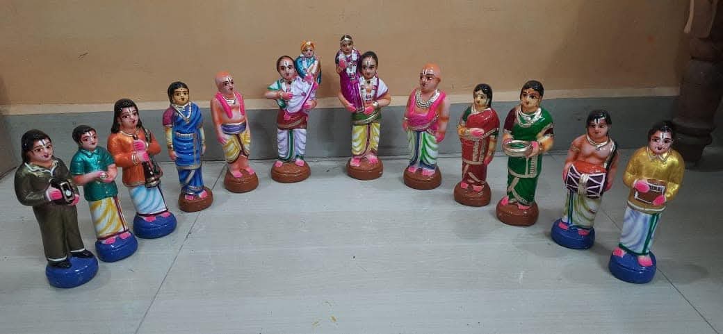 best golu bommai Best golu bommai