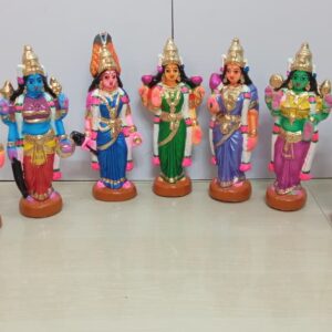 navasakthi Golu Dolls