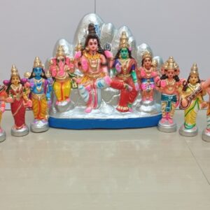 Kailaya Malai Golu Dolls