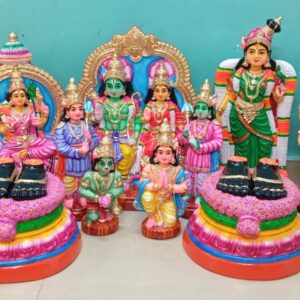 Home navarathri golu dolls 2026