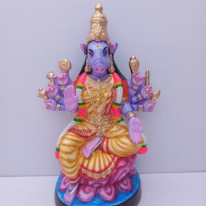 Varahi Amman Golu Dolls