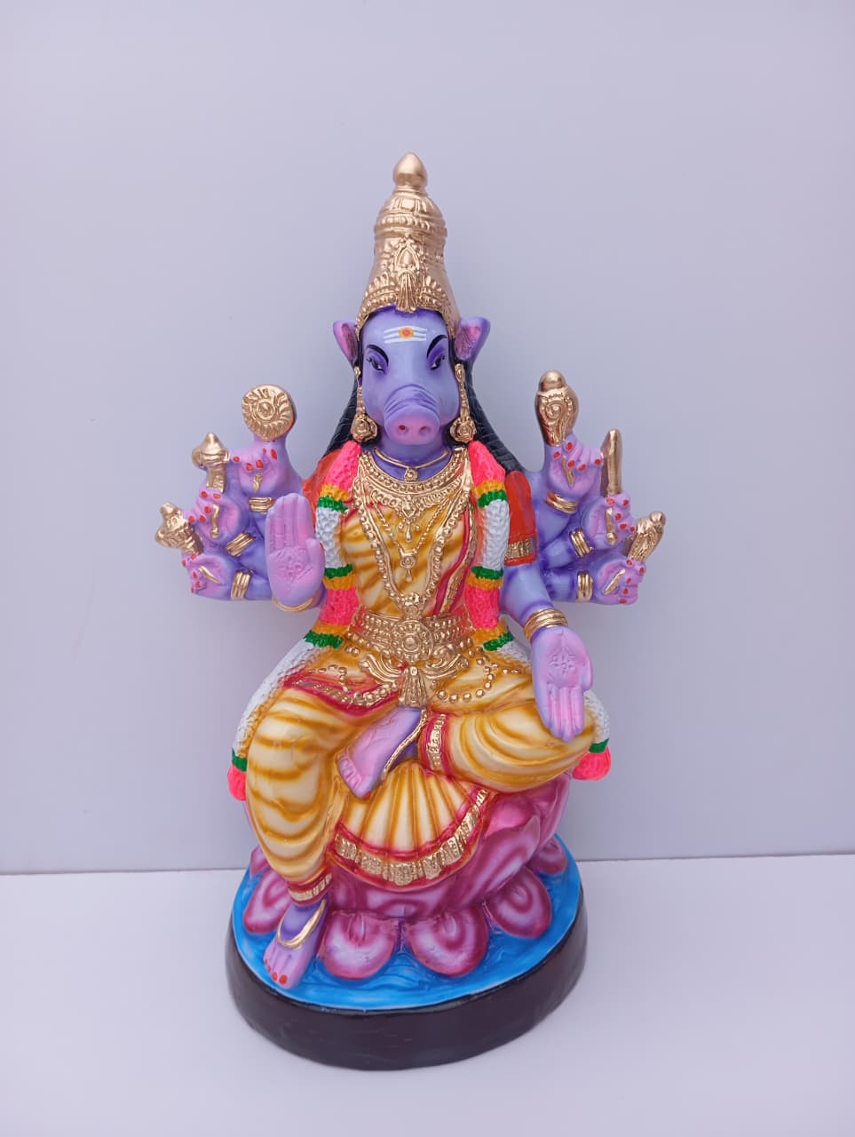 Varahi Amman Golu Dolls Varahi Amman Golu Dolls