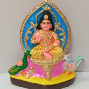 Vaithiyavel Murugar Golu Dolls