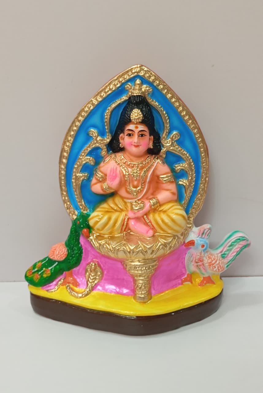 Vaithiyavel Murugar Golu Dolls Vaithiyavel Murugar Golu Dolls