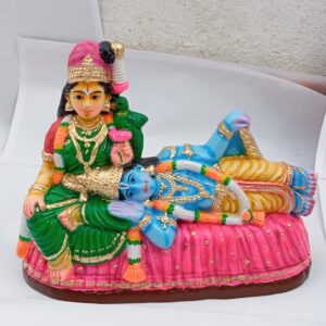 Andal Rangamannar Golu Doll
