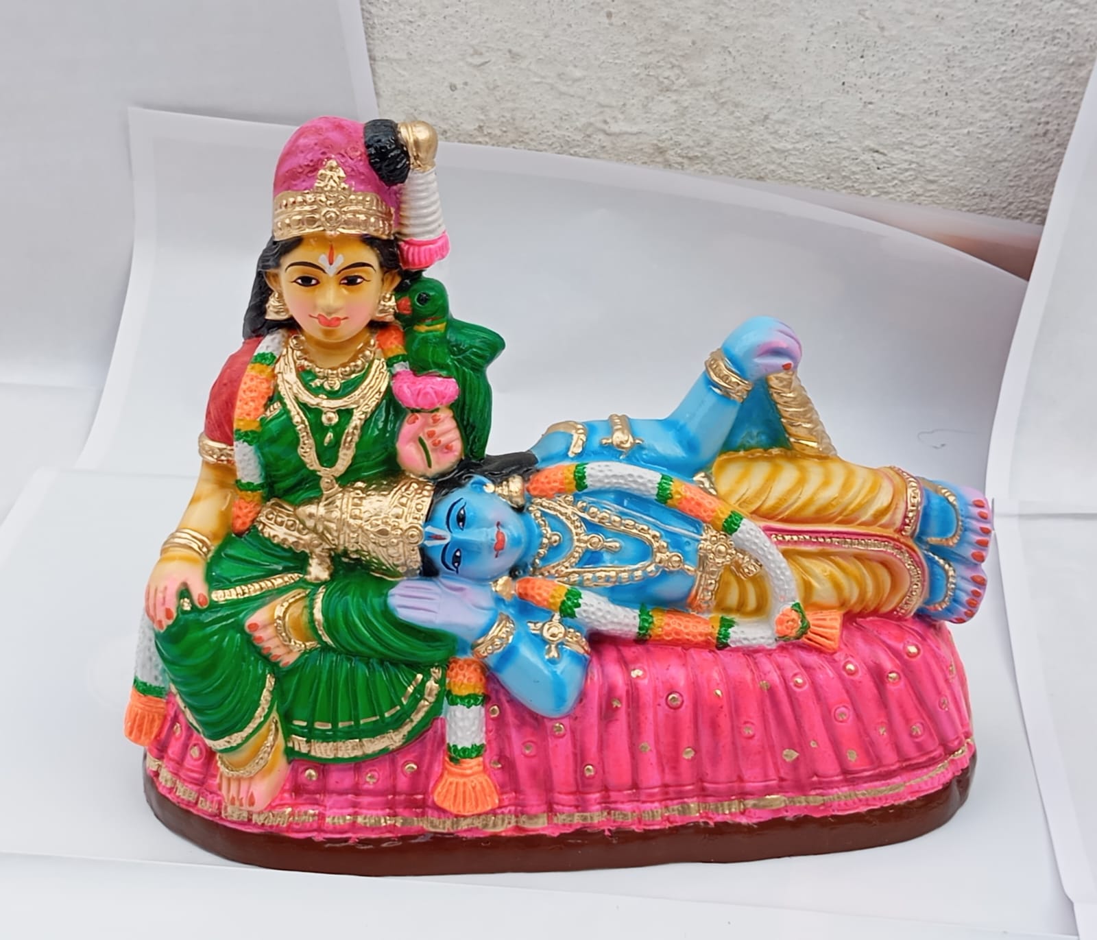 Andal Rangamannar Golu Dolls Andal Rangamannar Golu Doll